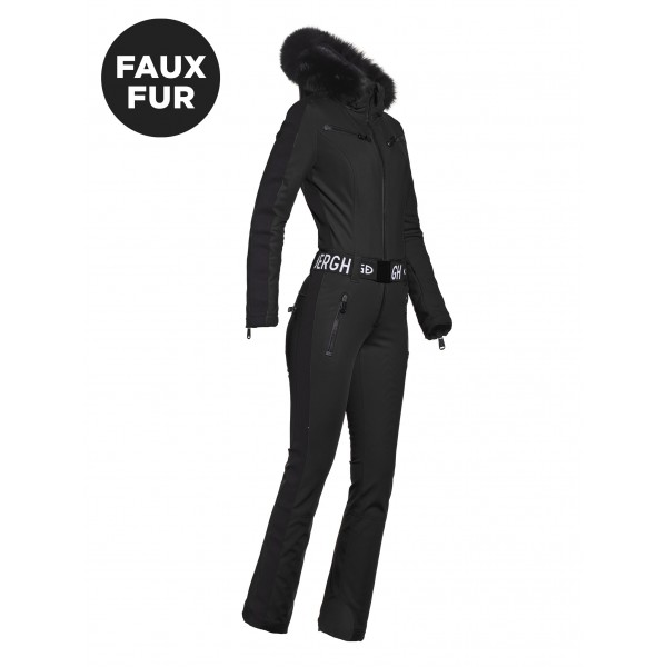 GOLDBERGH PARRY FAUX FUR JUMPS