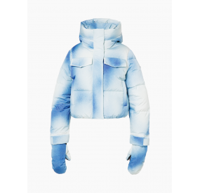 GOLDBERGH CIEL BLUE SKI JACKET