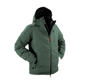 JAAM MAN DOWN SKI JACKET F 620